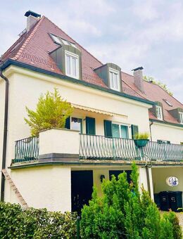 „Stilvoll, hell, großzügig – Ihr neues Zuhause in Altaubing“! - München