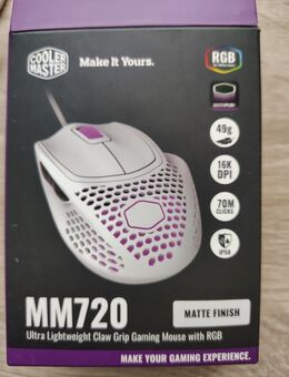 Coolermaster MM720 - Berlin Lichtenberg