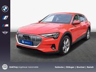 Audi e-tron, 55 quattro, Jahr 2019 - Karlsruhe