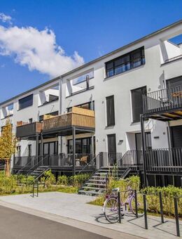Bremen-Woltmershausen: vermietete Neubauwohnung im beeindruckenden Neubaugebiet des Tabakquartiers - Bremen