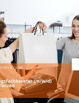 Einrichtungsfachberater (m/w/d) Vollzeit / Teilzeit - Naunhof