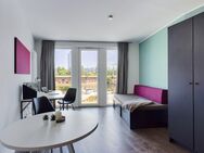 DIE ZIMMEREI | Modernes 1-Zimmer-Apartment | Basic Bude - Berlin
