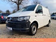 VW T6 Transporter TDI 4x4 LKW Zulassung 1.Hand - Chemnitz