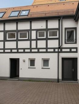 Moderne Maisonette-Wohnung mit großzügiger Dachterrasse - Augsburg