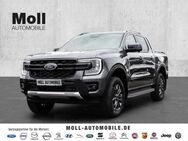 Ford Ranger, Wildtrak Doka 205PS Auto el Rollo Techno 71, Jahr 2022 - Aachen