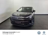 VW Tiguan, 2.0 TDI GOAL, Jahr 2022 - Dresden