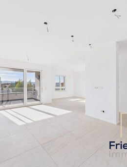 Premium-Komfort pur im Ermesgraben: Luxuriöse Einbauküche, Einbauschränke & Loggia in Südlage - Schweich