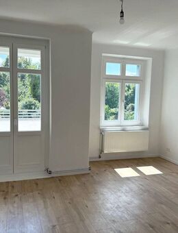 Erstbezug nach Sanierung - 3-Zimmer mit Balkon - August-Bebel-Straße 109, 15234 Frankfurt (Oder) - Frankfurt (Oder)
