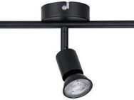 Paulmann LED Deckenleuchte Carolina, ohne Leuchtmittel, GU10