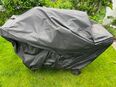 Gas-Gartengrill El Fuego mit gebrauchter Gasflasche und einer neuen ganz vollen Gasflasche als Ersatz in 51105