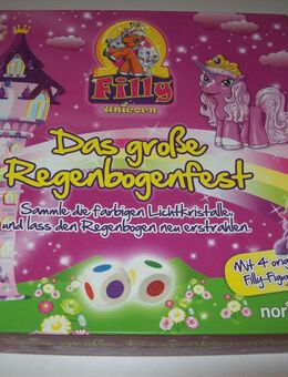 Filly Regenbogenfest - Erwitte