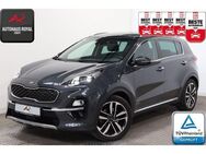 Kia Sportage 2.0 4WD PLATINUM EDITION AHK,KAMERA,1HD - Berlin