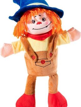 Heunec® Handpuppe Traumzauberbaum, Waldwuffel