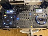 Djm 800 Pioneer+ 2x DDJ 2000 + Djm 250 km2 - Zürich
