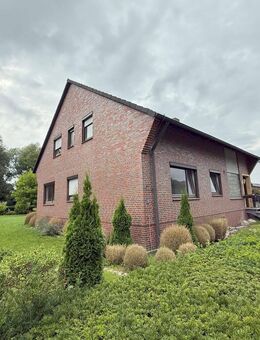 Ein Zuhause zum Verlieben - Großzügiges Einfamilienhaus mit Traumgarten - Wilhelmshaven