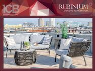 Rubinium Sun: Luxus Dachwohnungen mit Rooftop-Terrasse im Quartier Savignyplatz - Berlin