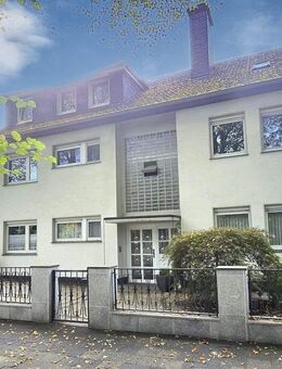 Attraktive Zwei- bis Drei-Zimmer-Wohnung in Remscheid-Lüttringhausen - Remscheid