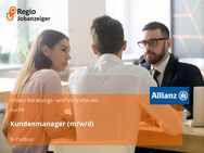 Kundenmanager (m/w/d) - Putbus