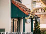 Modernes Wohnen in Fuchshain: Charmante 3-Zimmer-Wohnung mit Balkon und besonderem Flair - Naunhof Zentrum