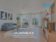 HAUSENBLICK - Modernes Einfamilienhaus mit 140 qm Wohnfläche und Garten in Stuttgart-Hausen - Stuttgart