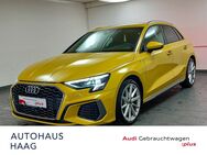 Audi A3, Sportback S line 30 TDI S line Business, Jahr 2024 - Haag (Oberbayern)