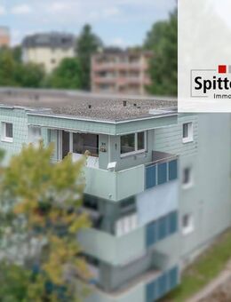 Sonnige und ruhig gelegene 4-Zimmer-Wohnung mit traumhaftem Schwarzwaldblick - Sankt Georgen (Schwarzwald)