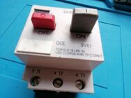 Siemens 3VE1000-8J 400V 3,2-5A Motor-Schütz Schalter Hutschiene - Hamburg Wandsbek