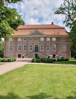 Barockes Herrenhaus im Kreis Herzogtum Lauenburg - Haus Wedderkop - Steinhorst (Schleswig-Holstein)