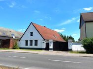 Charmantes Einfamilienhaus aus dem Jahr 1900 mit großzügigem Grundstück zu verkaufen - Raguhn-Jeßnitz