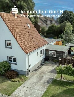 Gestalten Sie Ihre eigenen vier Wände! - Ahlen