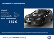 VW Golf, 1.5 l Style eTSI OPF ), Jahr 2022 - Hamburg