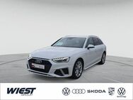 Audi A4 S line 45 TFSI qu. S tronic, LED/SHZ/2xPDC/GRA/NAVI/KLIMA - Darmstadt