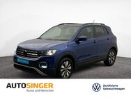 VW T-Cross, 1.0 TSI Move LANE, Jahr 2023 - Kaufbeuren