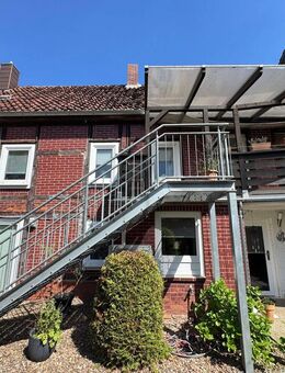 Ihr neues IMMOBILIEN QUARTIER: Zentral gelegenes Fachwerkhaus mit Flexibilität und viel Charme! - Stadthagen