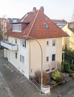 Attraktives Mehrfamilienhaus in gefragter Lage von Bremerhaven-Geestemünde am Holzhafen - Bremerhaven