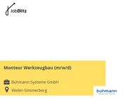Monteur Werkzeugbau (m/w/d) - Weiler-Simmerberg
