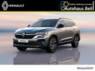 Renault Espace, Iconic E-Tech Full Hybrid 200 EU6e digitales, Jahr 2024 - Frankenberg (Eder)