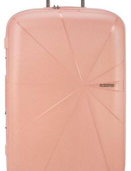 American Tourister® Hartschalen-Trolley STARVIBE, in verschiedenen Farben und Größen, 4 Rollen, Handgepäck-Koffer Reisegepäck Koffer TSA-Zahlenschloss