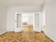 Ideale Kapitalanlage: Vermietete 4-Zimmer-Wohnung, WG-geeignet - Berlin