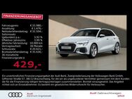 Audi A3, Sportback TFSI e S line 40, Jahr 2023 - Ingolstadt