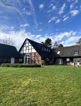 Attraktives Landhaus in Eggermühlen-Bockraden - Eggermühlen