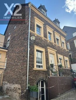Renoviertes Einfamilienhaus mit Wohnung zu verkaufen - Reil !Kapitalanlage! - Reil