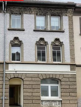 Vollvermietetes Mehrfamilienhaus mit Gewerbeeinheit - Weida