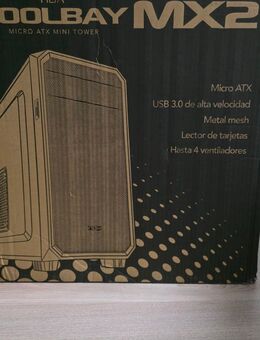 Nox pc häuse - Werdohl Zentrum