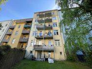 Vermietete Eigentumswohnung mit 2 Zimmern & Balkon in der beliebten Kröpeliner-Tor-Vorstadt - Rostock