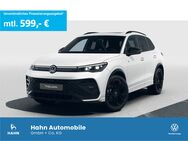 VW Tiguan, 2.0 TSI R-Line 195KW, Jahr 2022 - Bietigheim-Bissingen