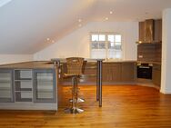 *Eching - top schicke, offen gestaltete 3-Zimmer-Wohnung mit großer Dachterrasse - Eching (Ammersee)