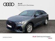 Audi Q3, Sportback 40TFSI quattro S-line, Jahr 2023 - Zwickau