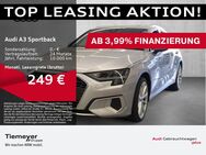 Audi A3, Sportback 30 TFSI ADVANCED LM18, Jahr 2024 - Remscheid