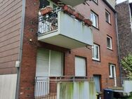 Hübsches Single-Apartment mit Balkon - im 4-Fam.-Haus in ruhiger Wohngegend - Gelsenkirchen
